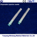 Disposable Syringe Needle (21G)